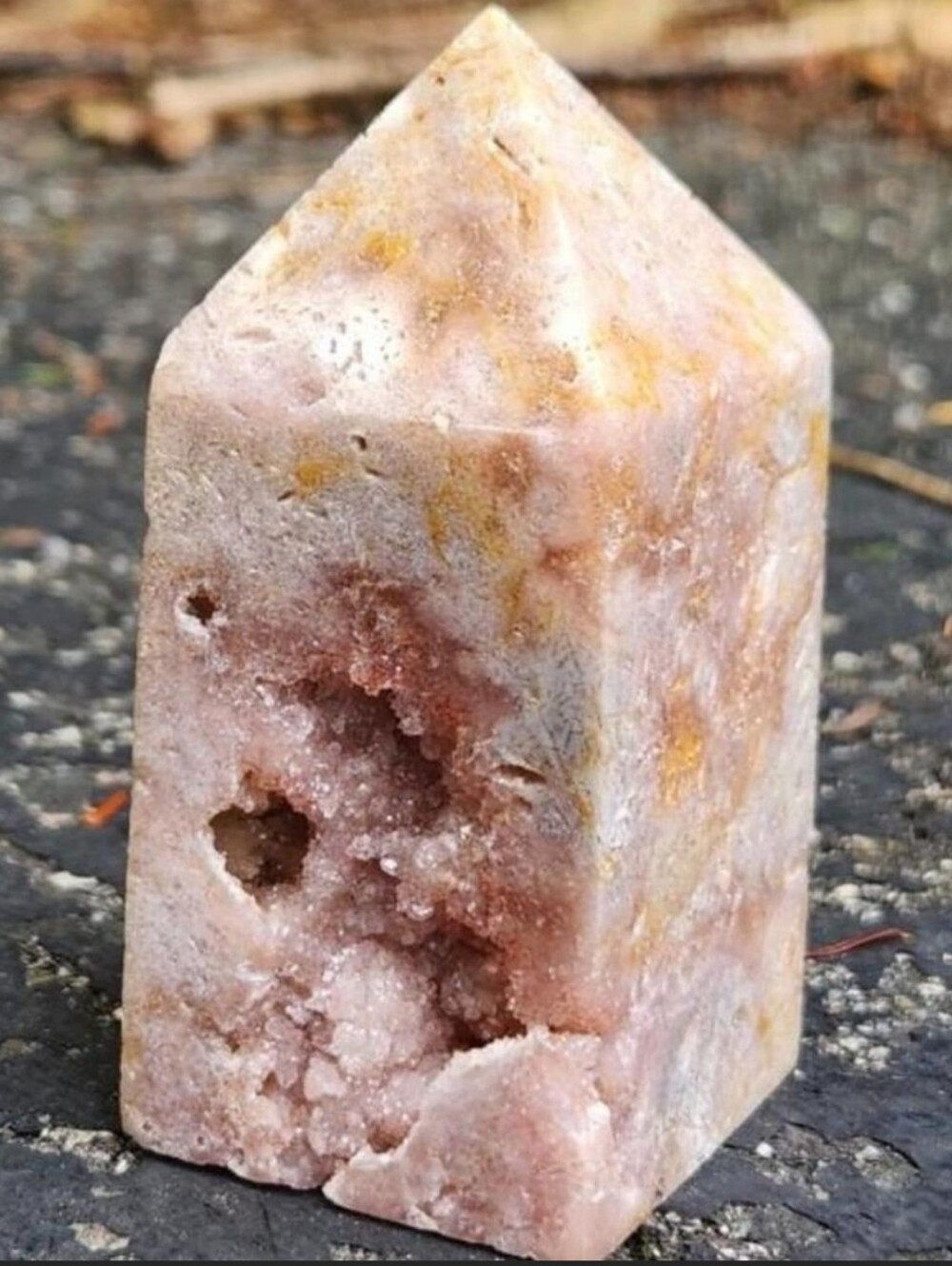 🌸CHUNKY Brick High Grade Pink Amethyst🌸SUPER SUGARY PINK🌸New OFFERS WELCOME!✨